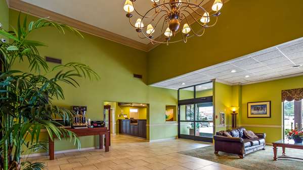  - Best Western Hotel Shepherdsville - I-65, Exit 117