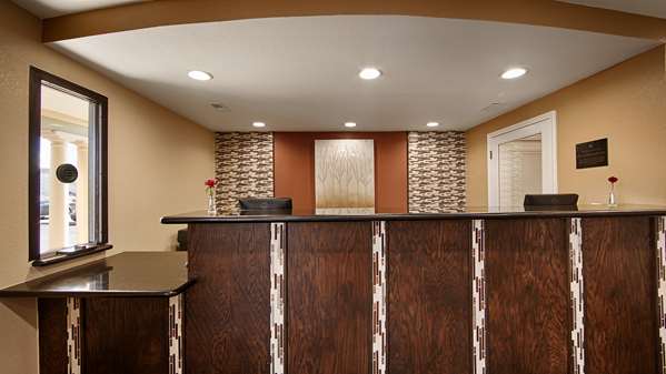  - Best Western Green Tree Inn Clarksville - I-65, Exit 5