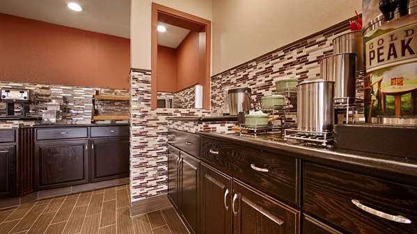 Restaurant - Best Western Green Tree Inn Clarksville - I-65, Exit 5