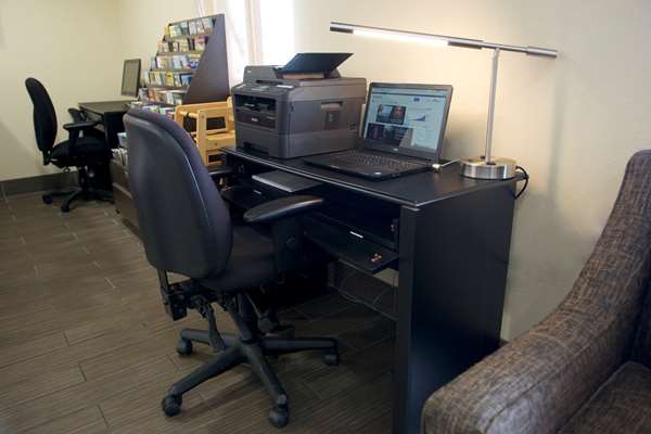 Conference Area - Best Western Green Tree Inn Clarksville - I-65, Exit 5