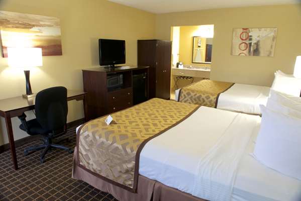  - Best Western Green Tree Inn Clarksville - I-65, Exit 5
