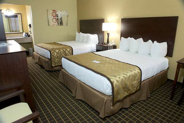  - Best Western Green Tree Inn Clarksville - I-65, Exit 5
