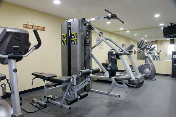 Fitness/ Exercise Room - Best Western Green Tree Inn Clarksville - I-65, Exit 5