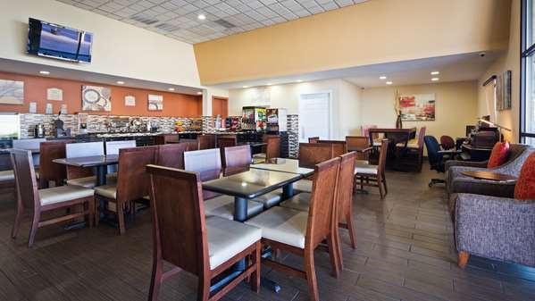 Amenities - Best Western Green Tree Inn Clarksville - I-65, Exit 5