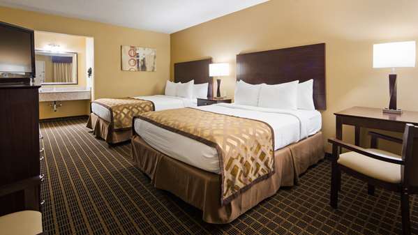  - Best Western Green Tree Inn Clarksville - I-65, Exit 5