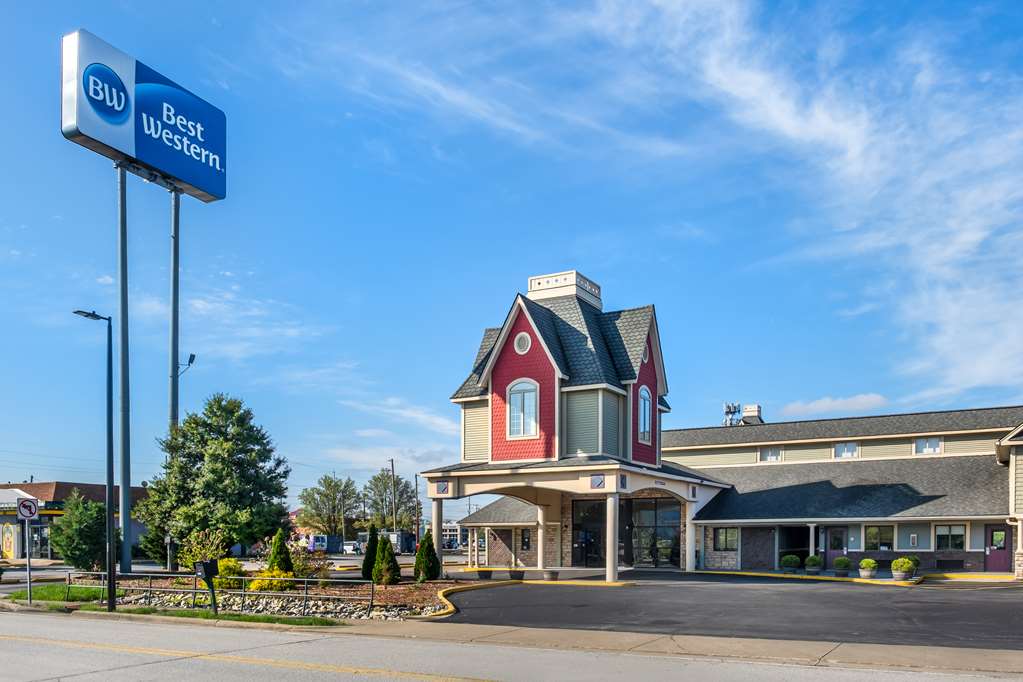 Best Western Green Tree Inn