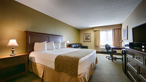  - Best Western Shelbyville Lodge - I-64, Exit 32