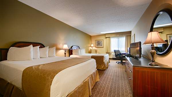  - Best Western Shelbyville Lodge - I-64, Exit 32