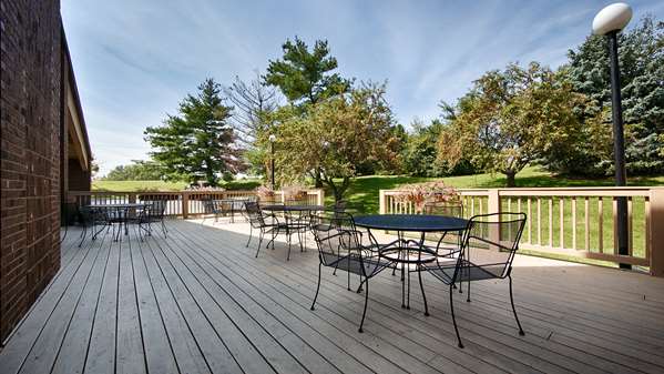  - Best Western Shelbyville Lodge - I-64, Exit 32