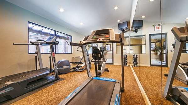 Fitness/ Exercise Room - Best Western Shelbyville Lodge - I-64, Exit 32