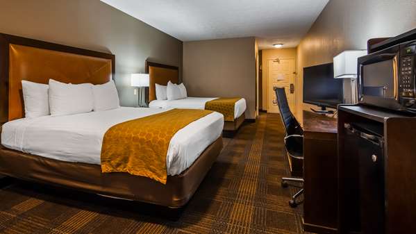  - Best Western Shelbyville Lodge - I-64, Exit 32