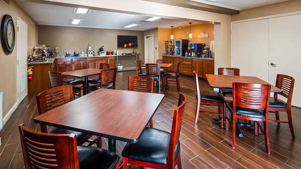 Amenities - Best Western Shelbyville Lodge - I-64, Exit 32