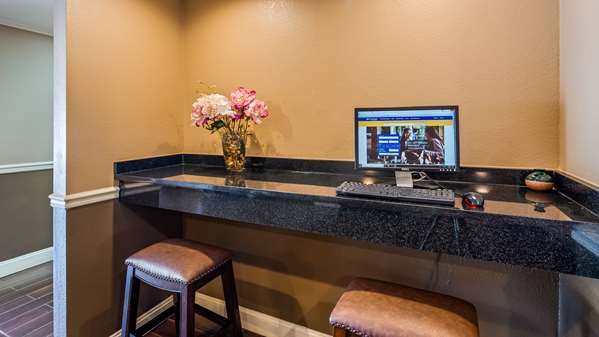 Conference Area - Best Western Shelbyville Lodge - I-64, Exit 32