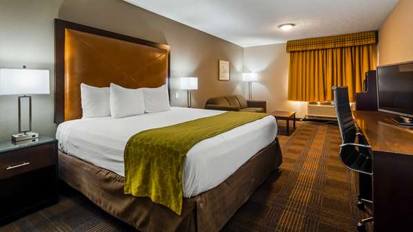  - Best Western Shelbyville Lodge - I-64, Exit 32