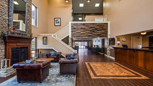  - Best Western Shelbyville Lodge - I-64, Exit 32