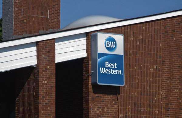 Exterior view - Best Western Shelbyville Lodge - I-64, Exit 32