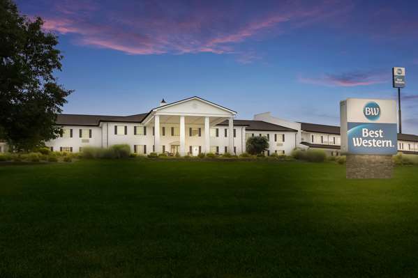 Exterior view - Best Western Parkside Inn Frankfort - I-64, Exit 58