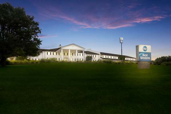 Exterior view - Best Western Parkside Inn Frankfort - I-64, Exit 58