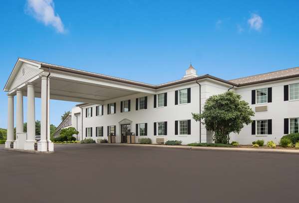 Exterior view - Best Western Parkside Inn Frankfort - I-64, Exit 58