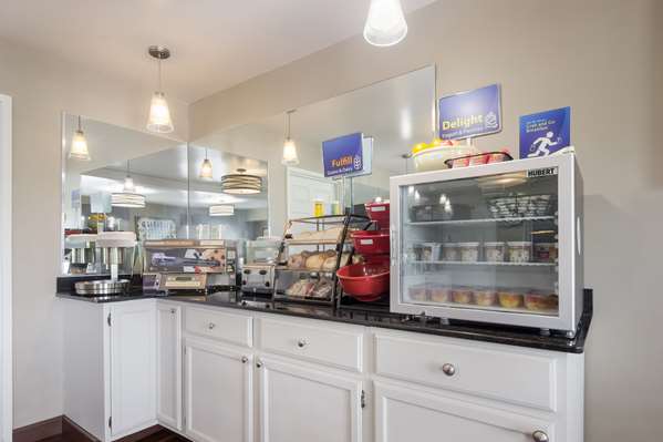 Amenities - Best Western Parkside Inn Frankfort - I-64, Exit 58