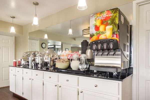 Amenities - Best Western Parkside Inn Frankfort - I-64, Exit 58