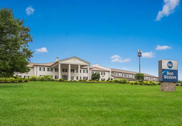 Exterior view - Best Western Parkside Inn Frankfort - I-64, Exit 58