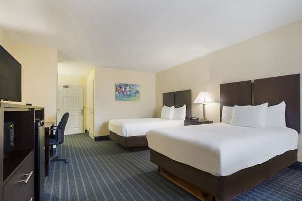  - Best Western Parkside Inn Frankfort - I-64, Exit 58