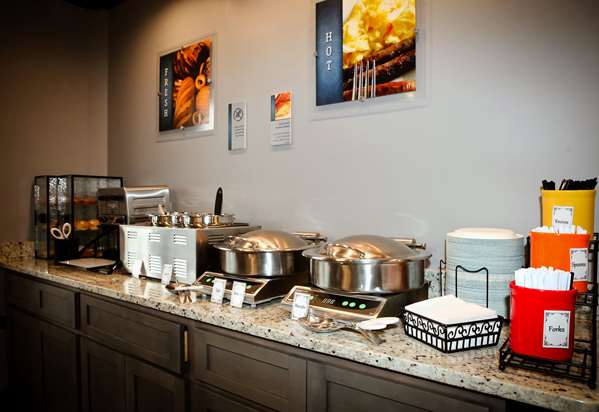 Amenities - Best Western Corbin Inn - I-75, Exit 25