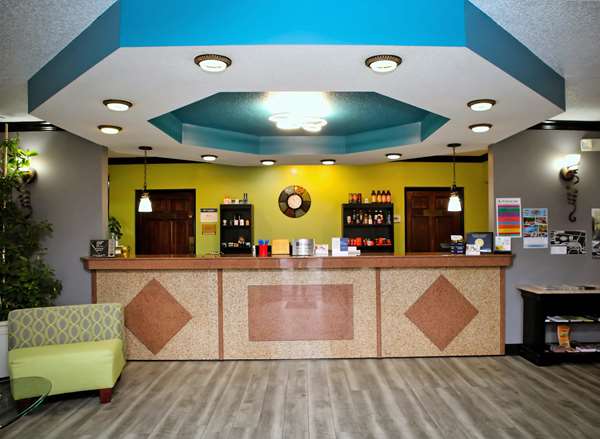  - Best Western Corbin Inn - I-75, Exit 25