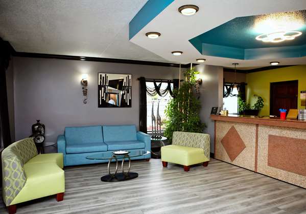  - Best Western Corbin Inn - I-75, Exit 25