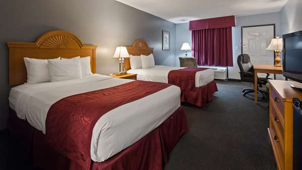  - Best Western Wilderness Trail Inn Barbourville