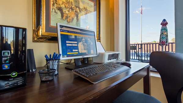 Conference Area - Best Western Wilderness Trail Inn Barbourville