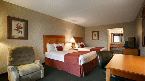  - Best Western Wilderness Trail Inn Barbourville