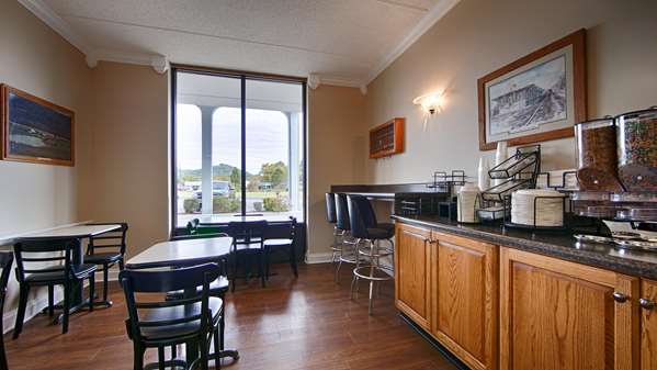 Restaurant - Best Western Wilderness Trail Inn Barbourville