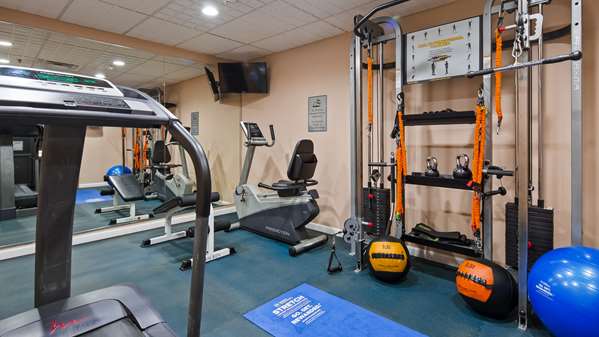 Fitness/ Exercise Room - Best Western Inn Florence - I-71 & I-75, Exit 181