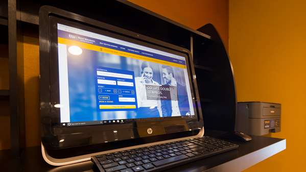 Conference Area - Best Western Inn Florence - I-71 & I-75, Exit 181