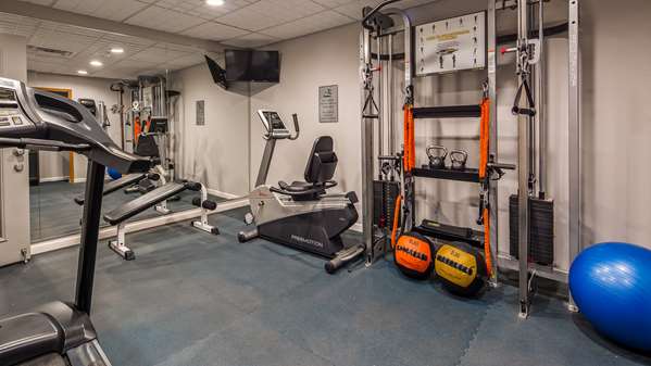 Fitness/ Exercise Room - Best Western Inn Florence - I-71 & I-75, Exit 181