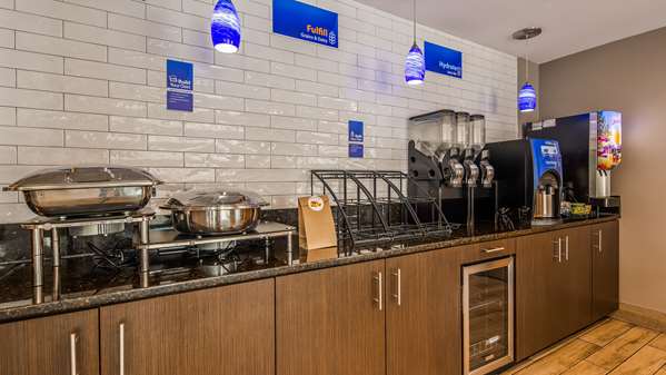 Amenities - Best Western Inn Florence - I-71 & I-75, Exit 181