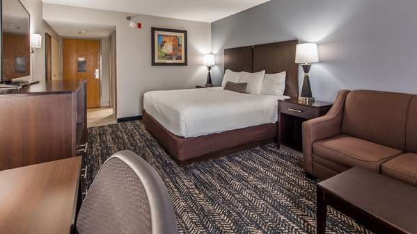  - Best Western Inn Florence - I-71 & I-75, Exit 181