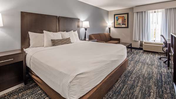  - Best Western Inn Florence - I-71 & I-75, Exit 181