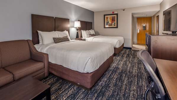  - Best Western Inn Florence - I-71 & I-75, Exit 181