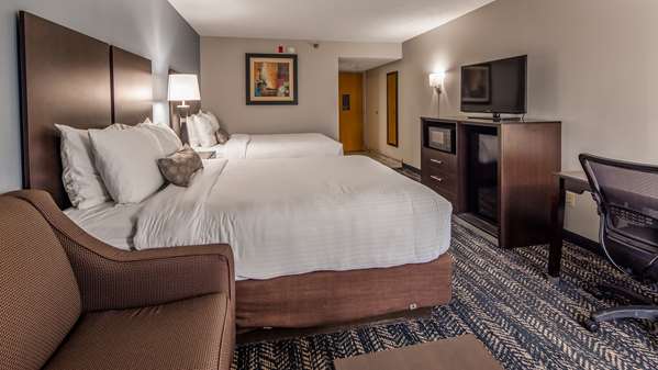  - Best Western Inn Florence - I-71 & I-75, Exit 181
