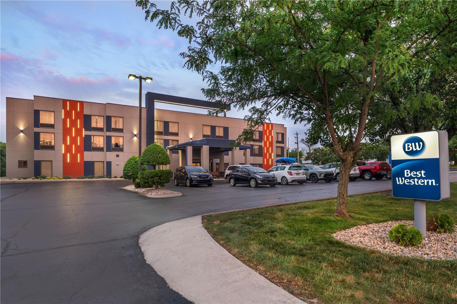 Best Western Inn Florence