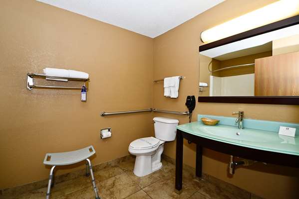  - Best Western Paducah Inn - I-24, Exit 11