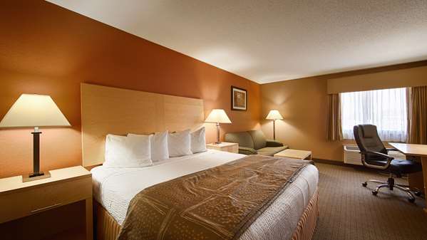  - Best Western Paducah Inn - I-24, Exit 11