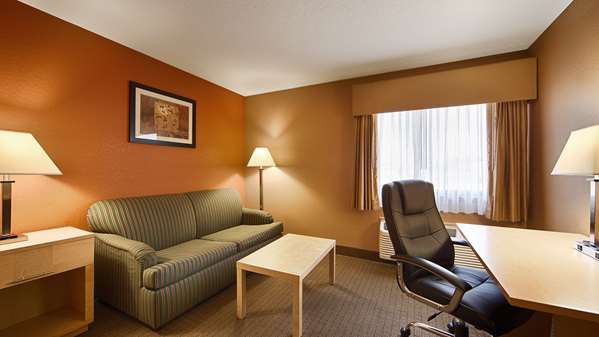  - Best Western Paducah Inn - I-24, Exit 11