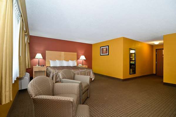  - Best Western Paducah Inn - I-24, Exit 11