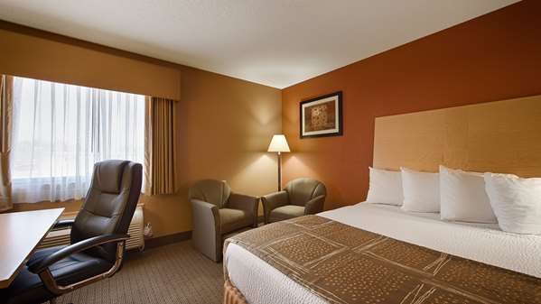  - Best Western Paducah Inn - I-24, Exit 11