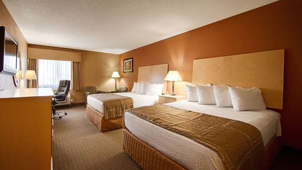  - Best Western Paducah Inn - I-24, Exit 11