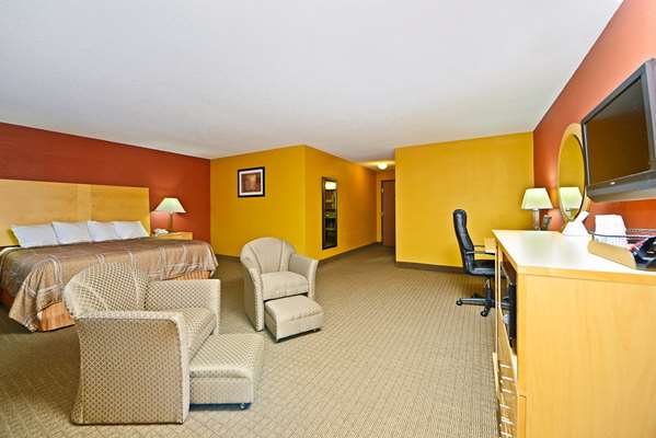  - Best Western Paducah Inn - I-24, Exit 11